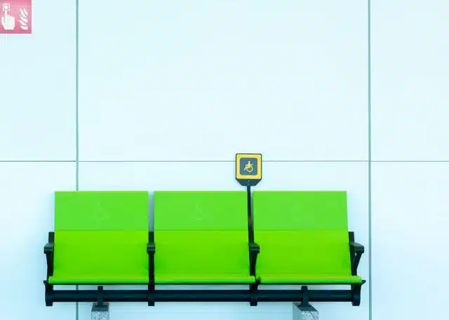 What Is ADA Seating? Code Requirements for Commercial Facilities