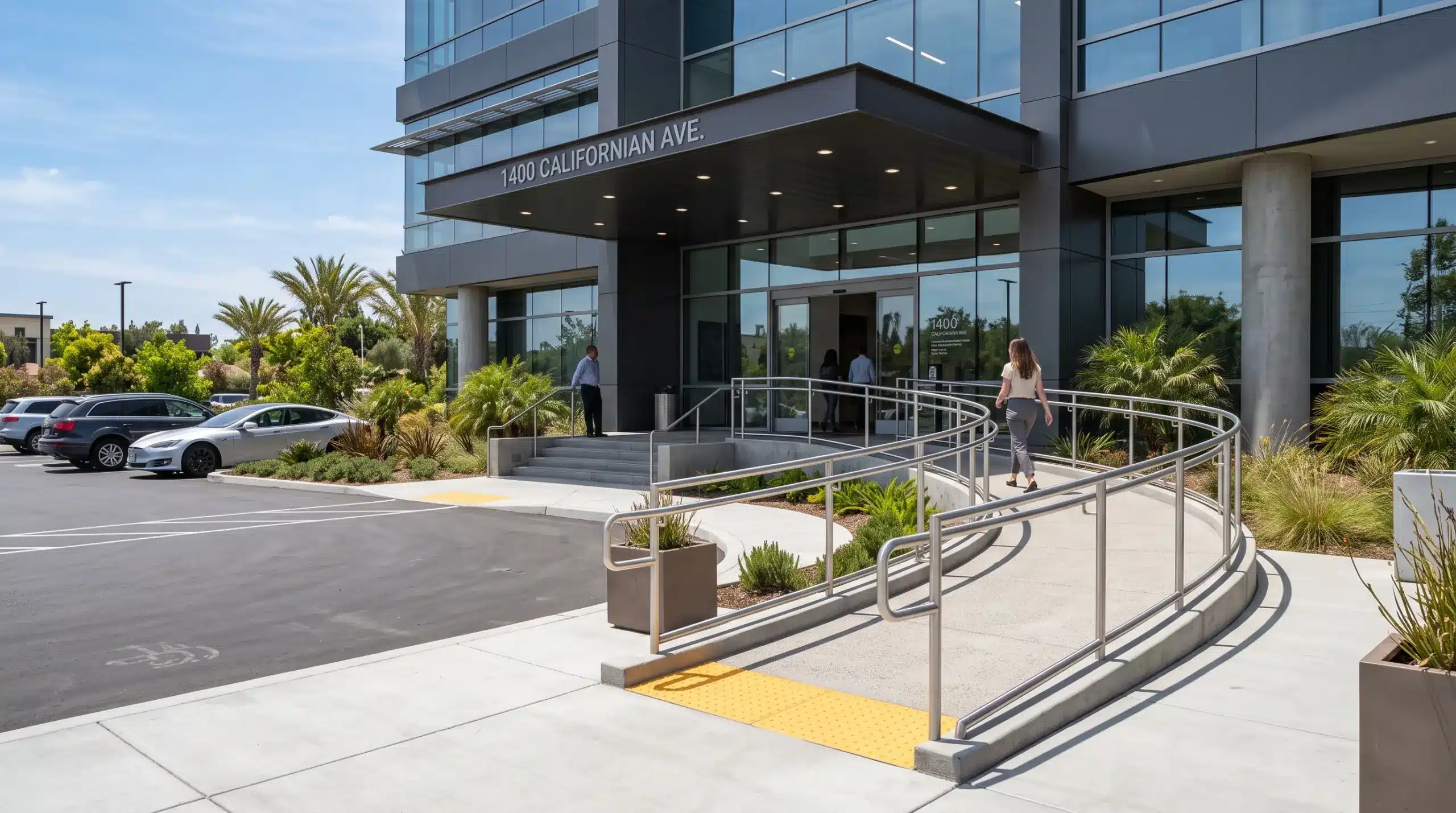 Wheelchair Ramp Slope Standards and Calculation Requirements in California