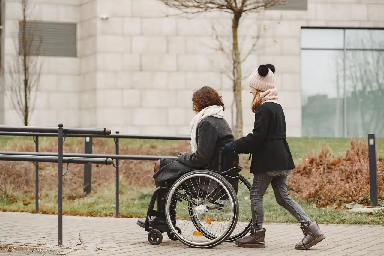 Wheelchair Accessibility in California: What Governs Each Part of a Commercial Route