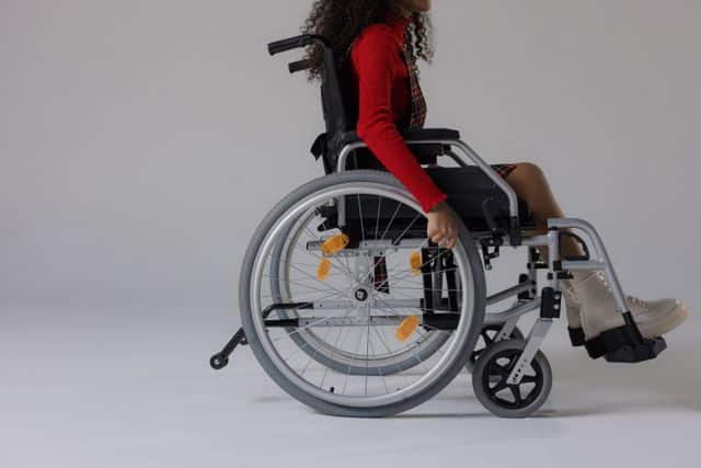 ADA Reach Range Standards and California CBC Chapter 11B Specifications