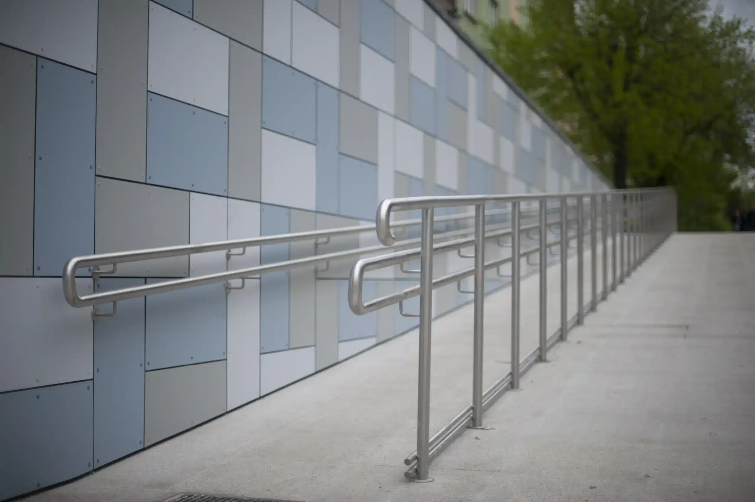ADA Ramp Requirements: How California Differs From the Federal Standard